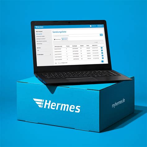 hermes geschäftskundenportal|myhermes händler.